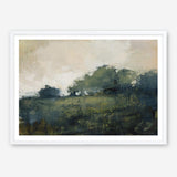 Serenity at Dusk Art Print