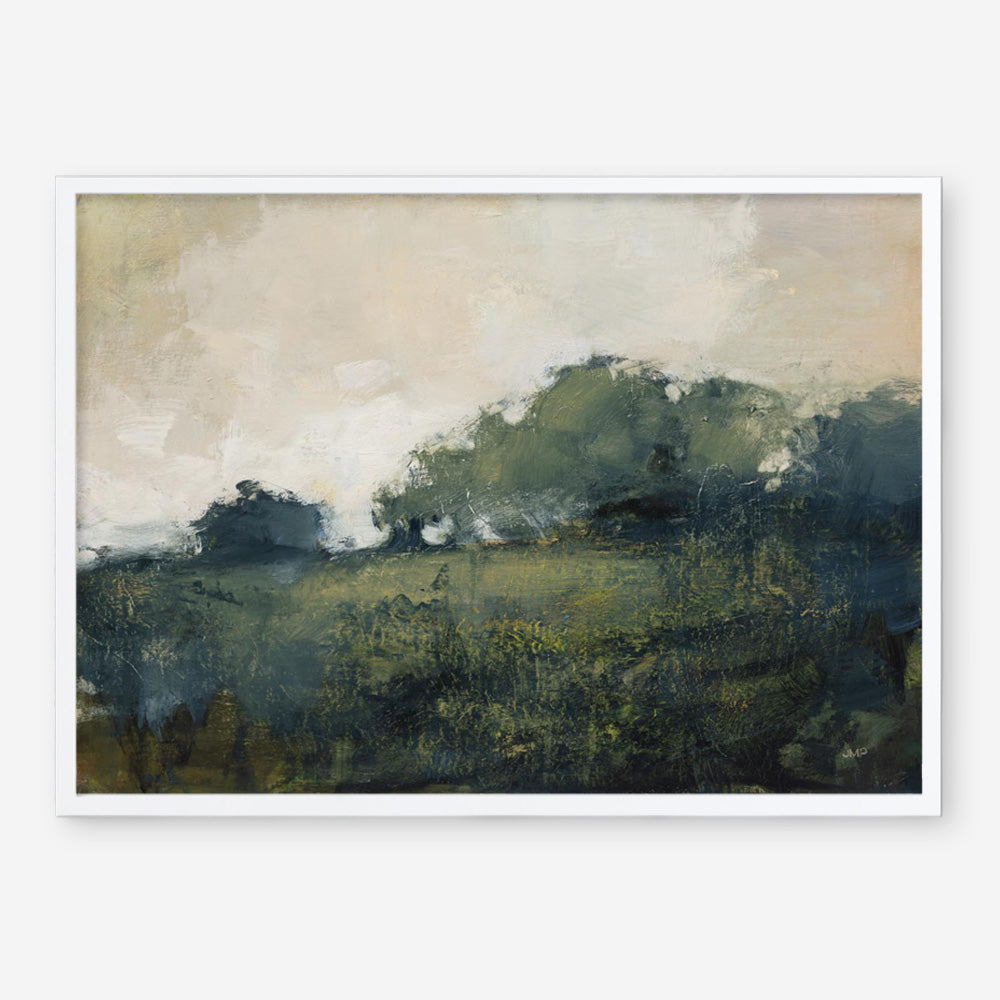 Serenity at Dusk Art Print