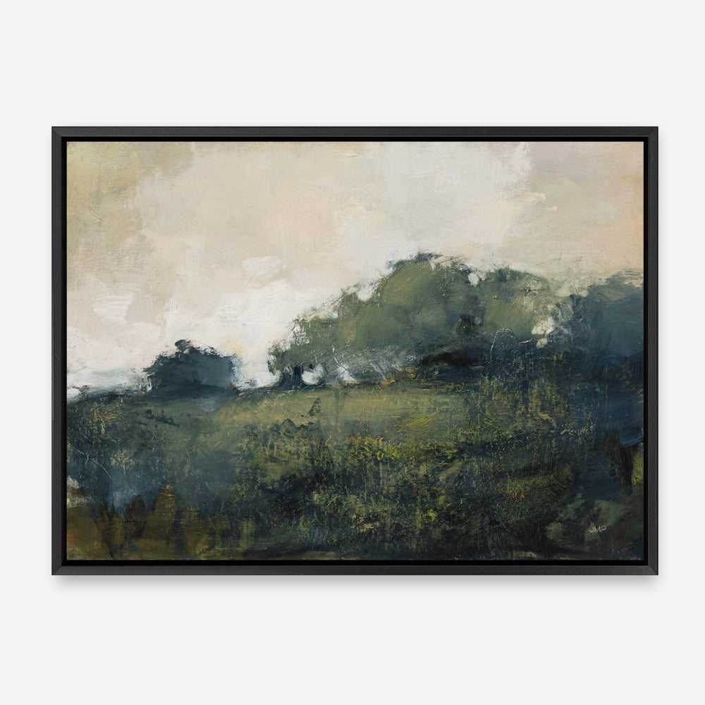 Serenity at Dusk Canvas Print
