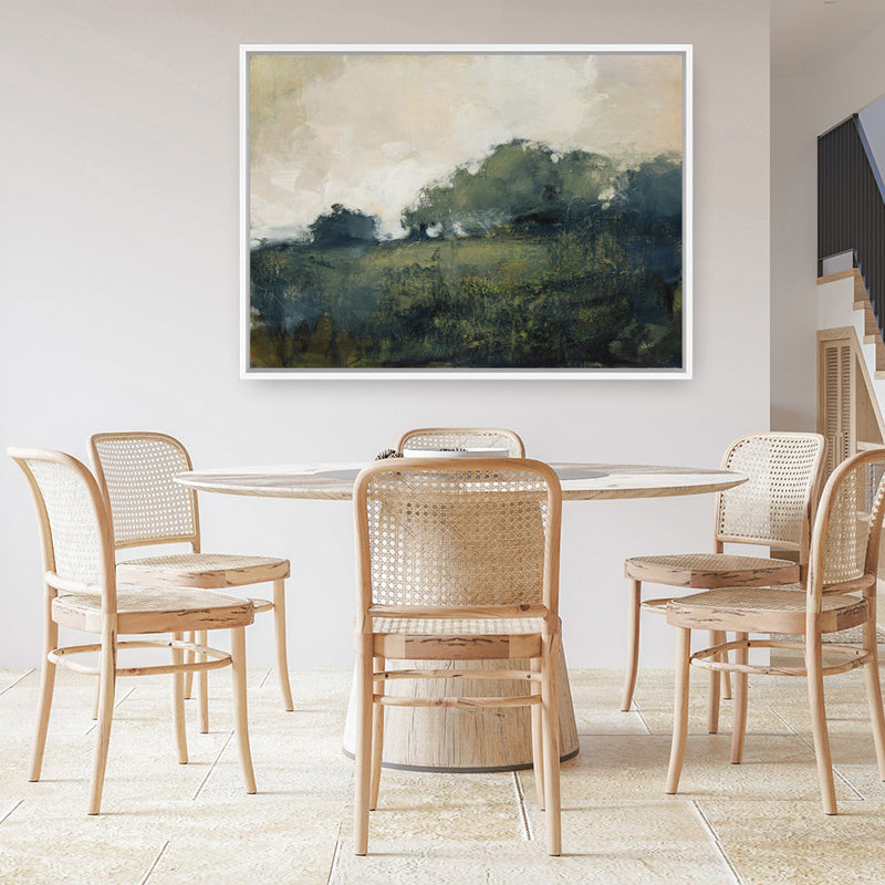 Serenity at Dusk Canvas Print