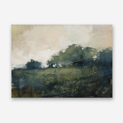 Serenity at Dusk Canvas Wall Art Print