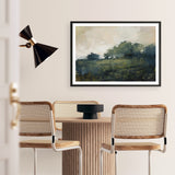 Serenity at Dusk Art Print