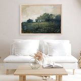 Serenity at Dusk Art Print