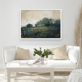 Serenity at Dusk Art Print