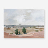 Arid Art Print