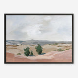 Arid Art Print