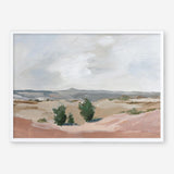 Arid Art Print