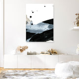 Gradient Movement I Canvas Print