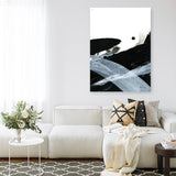 Gradient Movement II Canvas Print