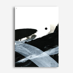 Gradient Movement II Canvas Print