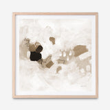 Classic Conservatory I (Square) Art Print