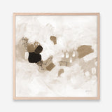 Classic Conservatory I (Square) Art Print