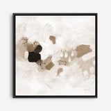 Classic Conservatory I (Square) Canvas Print