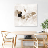 Classic Conservatory I (Square) Canvas Print