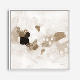 Classic Conservatory I (Square) Canvas Print