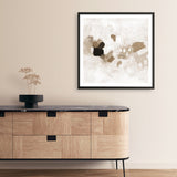 Classic Conservatory I (Square) Art Print