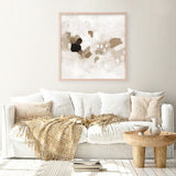 Classic Conservatory I (Square) Art Print