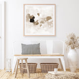 Classic Conservatory I (Square) Art Print