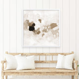 Classic Conservatory I (Square) Art Print