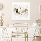 Classic Conservatory I (Square) Art Print