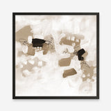 Classic Conservatory II (Square) Art Print