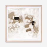 Classic Conservatory II (Square) Art Print