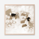 Classic Conservatory II (Square) Art Print