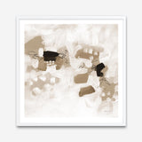 Classic Conservatory II (Square) Art Print