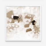 Classic Conservatory II (Square) Art Print