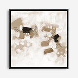 Classic Conservatory II (Square) Canvas Print