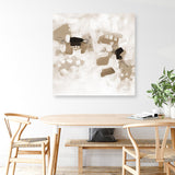 Classic Conservatory II (Square) Canvas Print