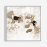 Classic Conservatory II (Square) Canvas Print