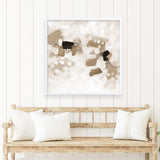 Classic Conservatory II (Square) Art Print