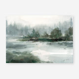 Channel Art Print