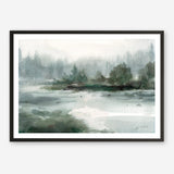 Channel Art Print