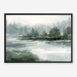 Channel Art Print
