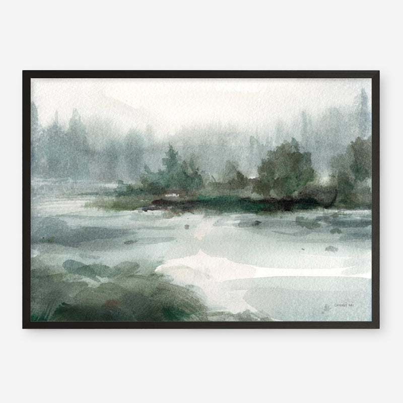 Channel Art Print