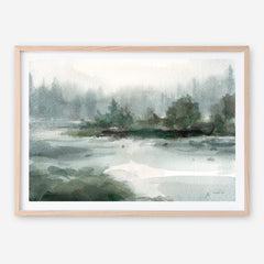 Channel Art Print