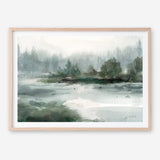 Channel Art Print