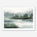 Channel Art Print