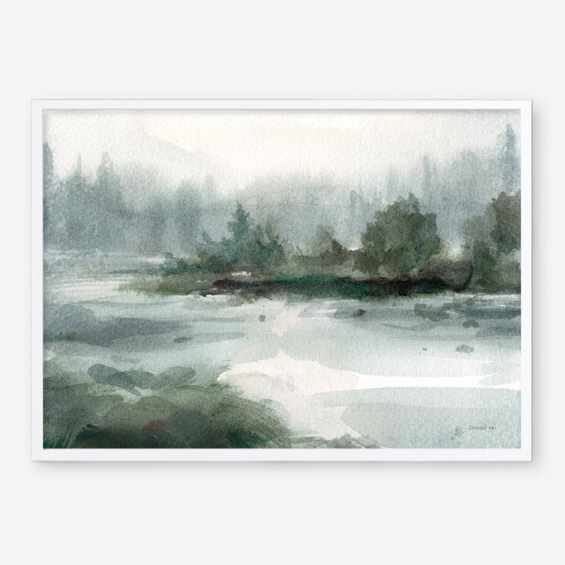 Channel Art Print