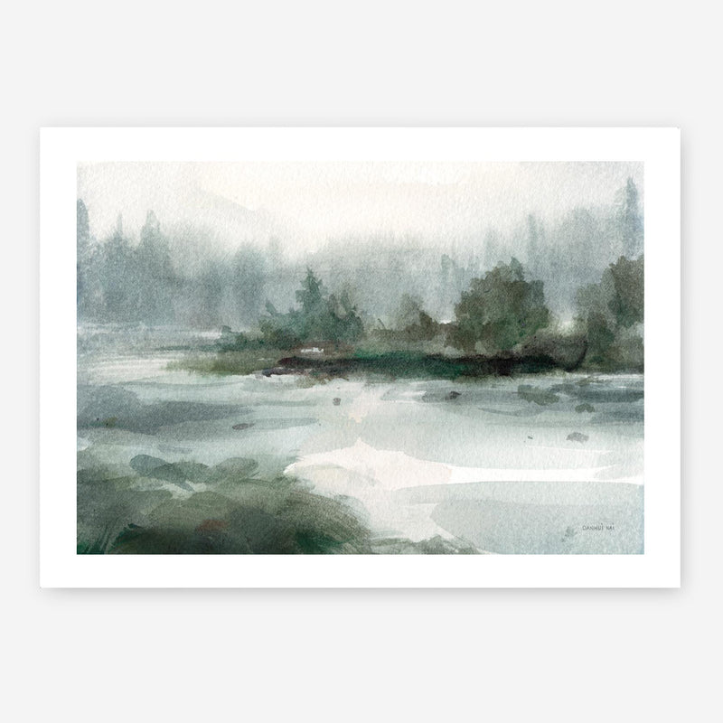 Channel Art Print