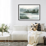 Channel Art Print