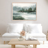 Channel Art Print