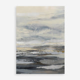 Silver Sand I Art Print