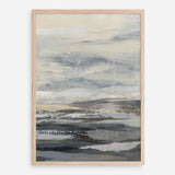 Silver Sand I Art Print