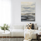 Silver Sand I Canvas Print