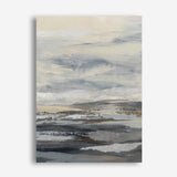 Silver Sand I Canvas Print