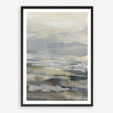 Silver Sand II Art Print