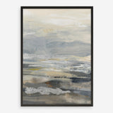 Silver Sand II Art Print